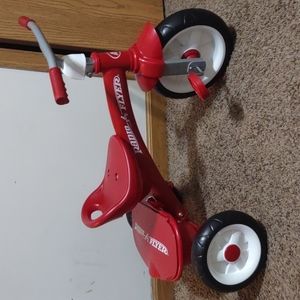 Radio Flyer Red Rider Trike Tricycle